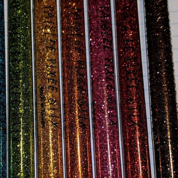 PINK PAISLEE PIXIE STIX Metallic Glitter Sticks - Picture 4 of 6